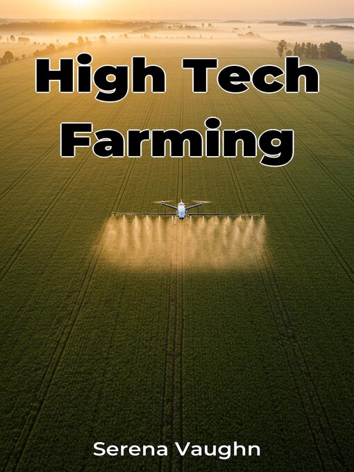 Title details for High Tech Farming by Serena Vaughn - Available